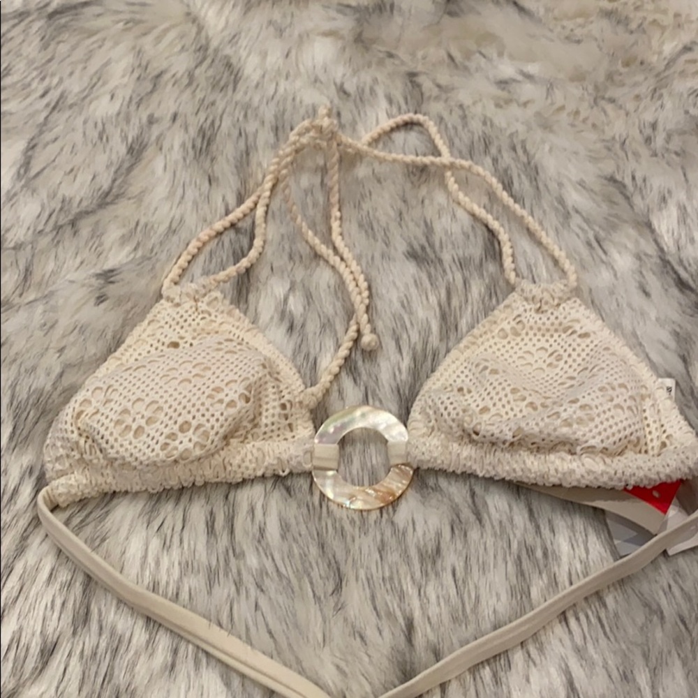 👙Ella Moss Triangle Top👙